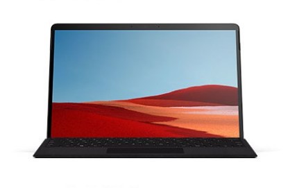 内黄Surface Pro