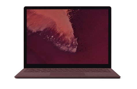 内黄Surface Laptop